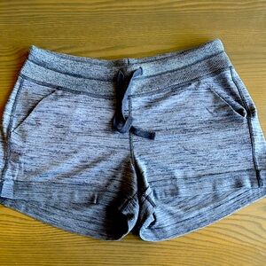 Athleta athletic shorts size M.